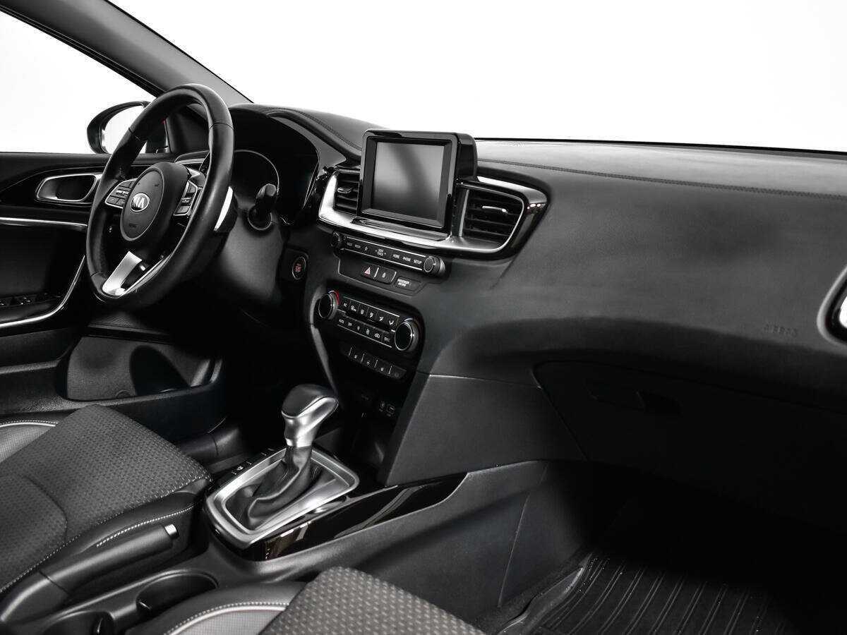 Киа Сид б/у, 2019, Автоматическая. Фото: #4