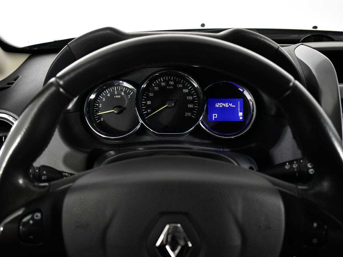 Рено Дастер б/у, 2016, Автоматическая. Фото: #10