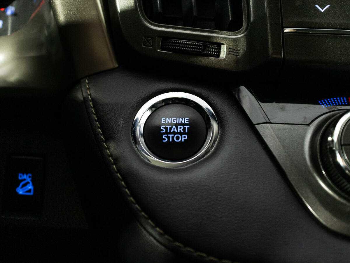 Тойота Рав4 б/у, 2013, Вариатор. Фото: #18