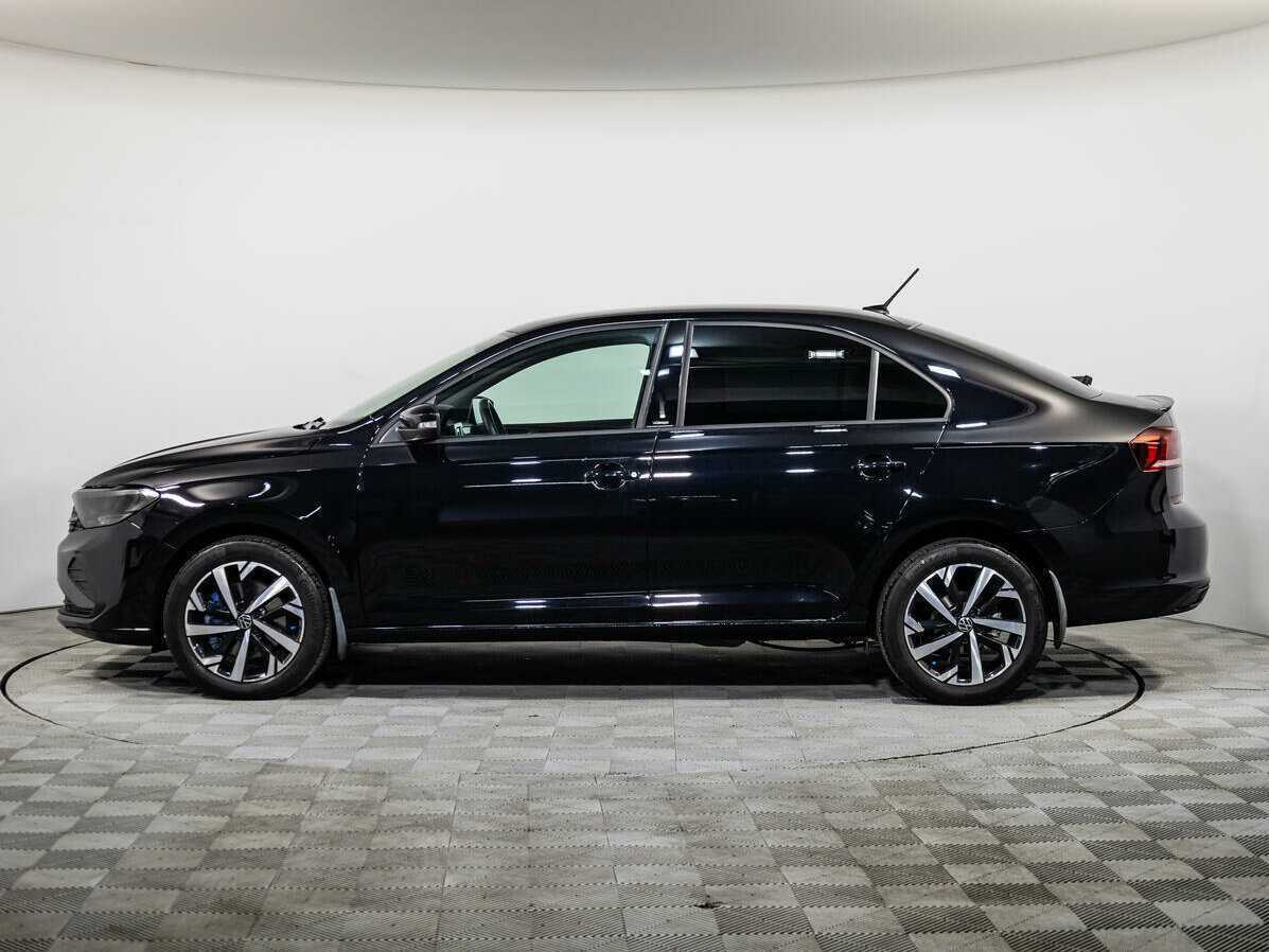 Фольксваген Поло б/у, 2021, Автоматическая. Фото: #5