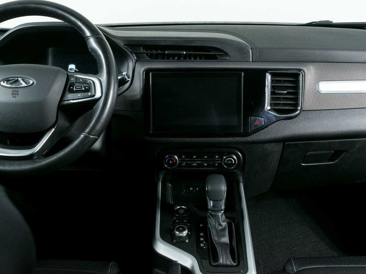 Чери Тигго 4 б/у, 2021, Вариатор. Фото: #9