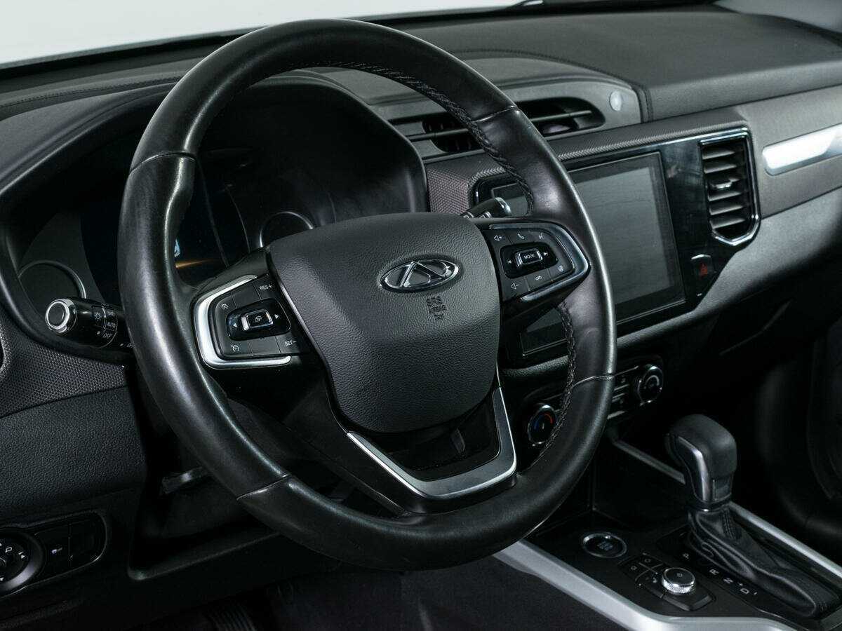 Чери Тигго 4 б/у, 2021, Вариатор. Фото: #13