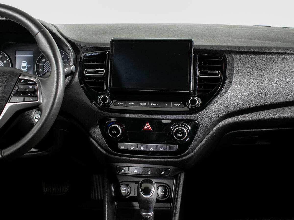 Хендай Солярис б/у, 2021, Автоматическая. Фото: #8