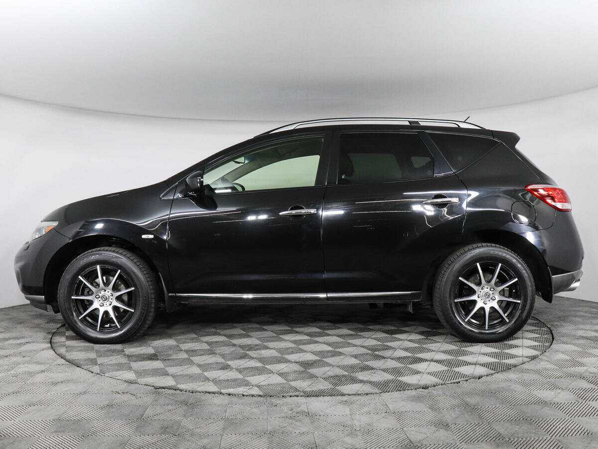 Ниссан Мурано б/у, 2013, Вариатор. Фото: #7