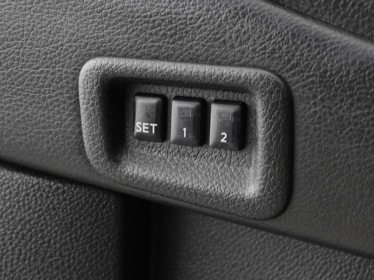 Ниссан Мурано б/у, 2013, Вариатор. Фото: #14