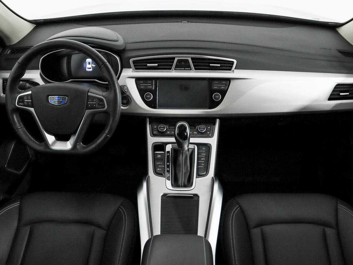 Джили Атлас б/у, 2021, Автоматическая. Фото: #10