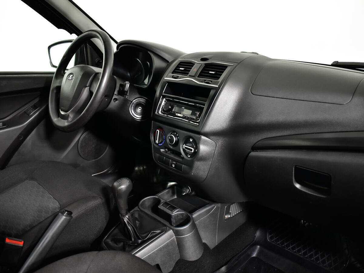 Лада (ВАЗ) Гранта б/у, 2020, Механическая. Фото: #8