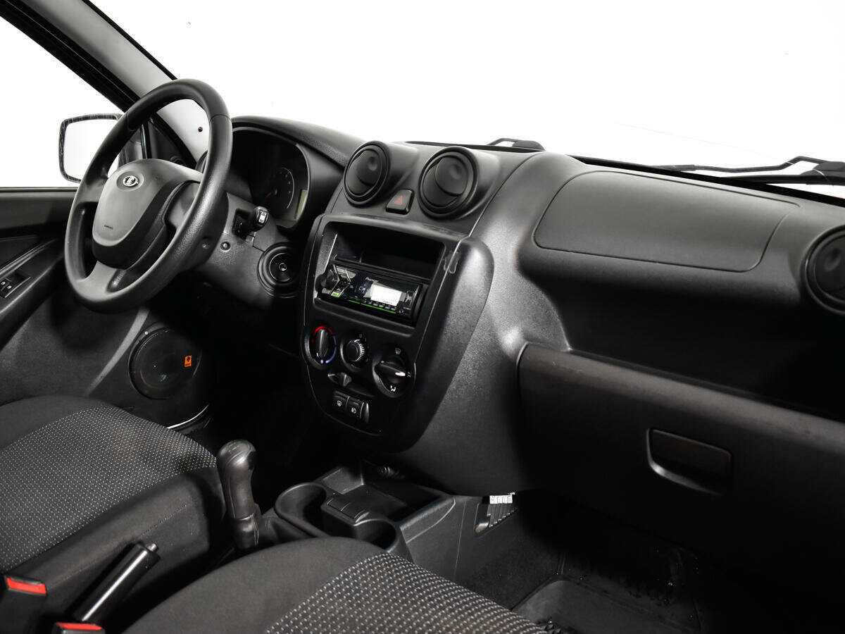 Лада (ВАЗ) Гранта б/у, 2013, Механическая. Фото: #7