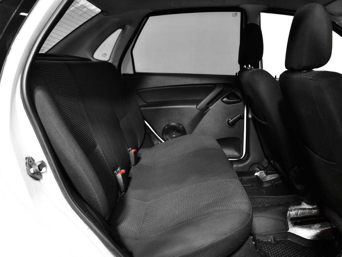 Лада (ВАЗ) Гранта б/у, 2013, Механическая. Фото: #8