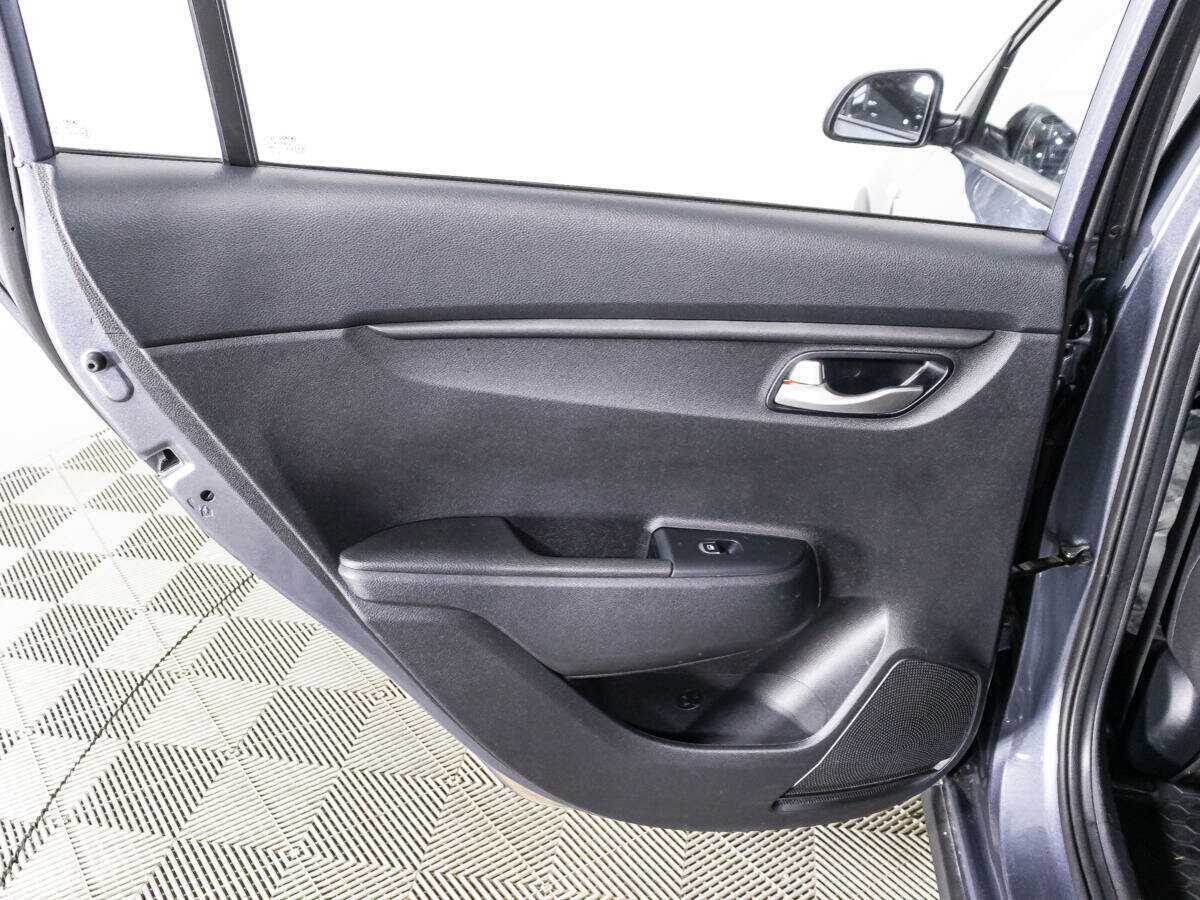 Киа Рио б/у, 2021, Автоматическая. Фото: #23