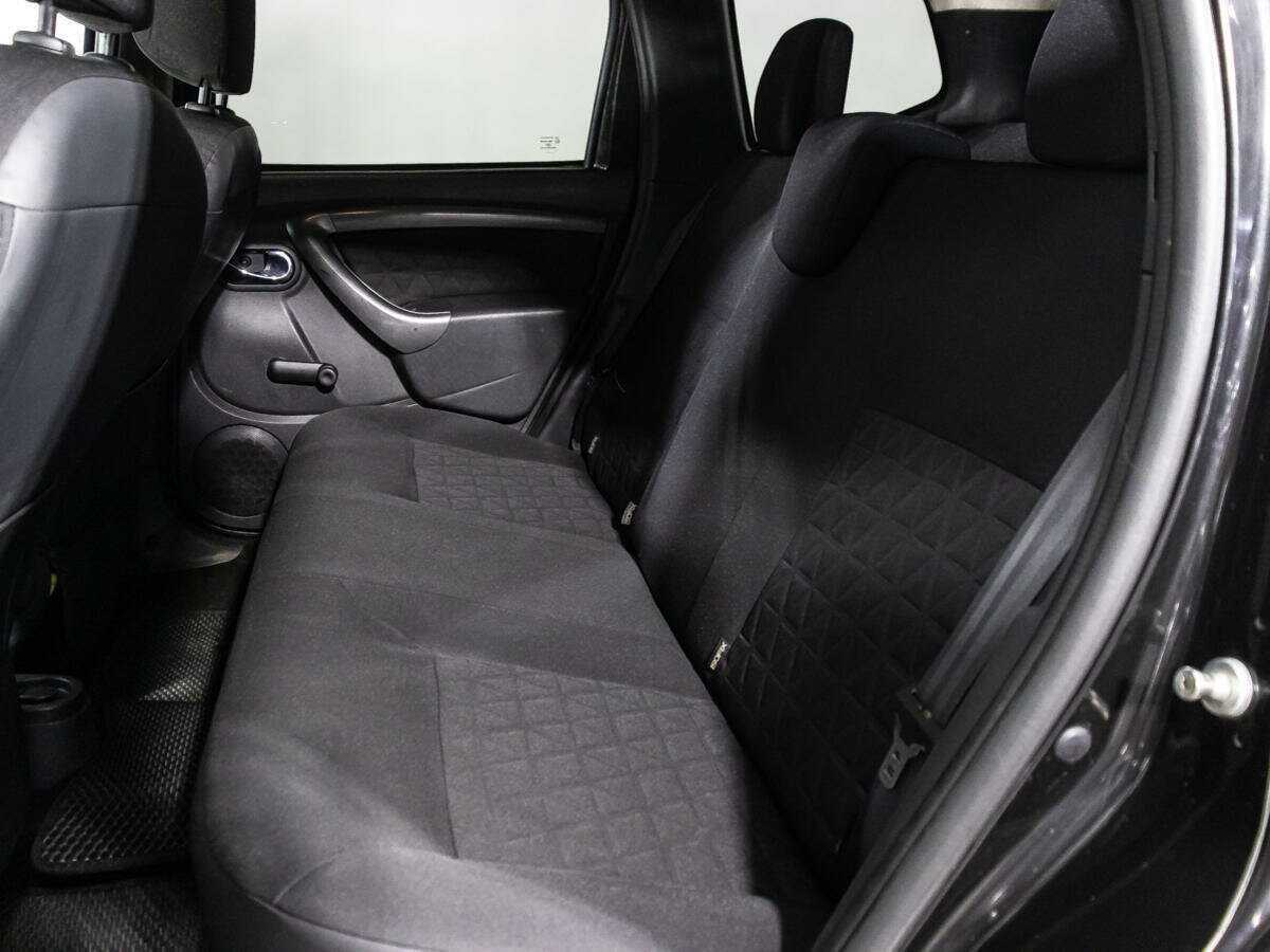 Рено Дастер б/у, 2016, Механическая. Фото: #9