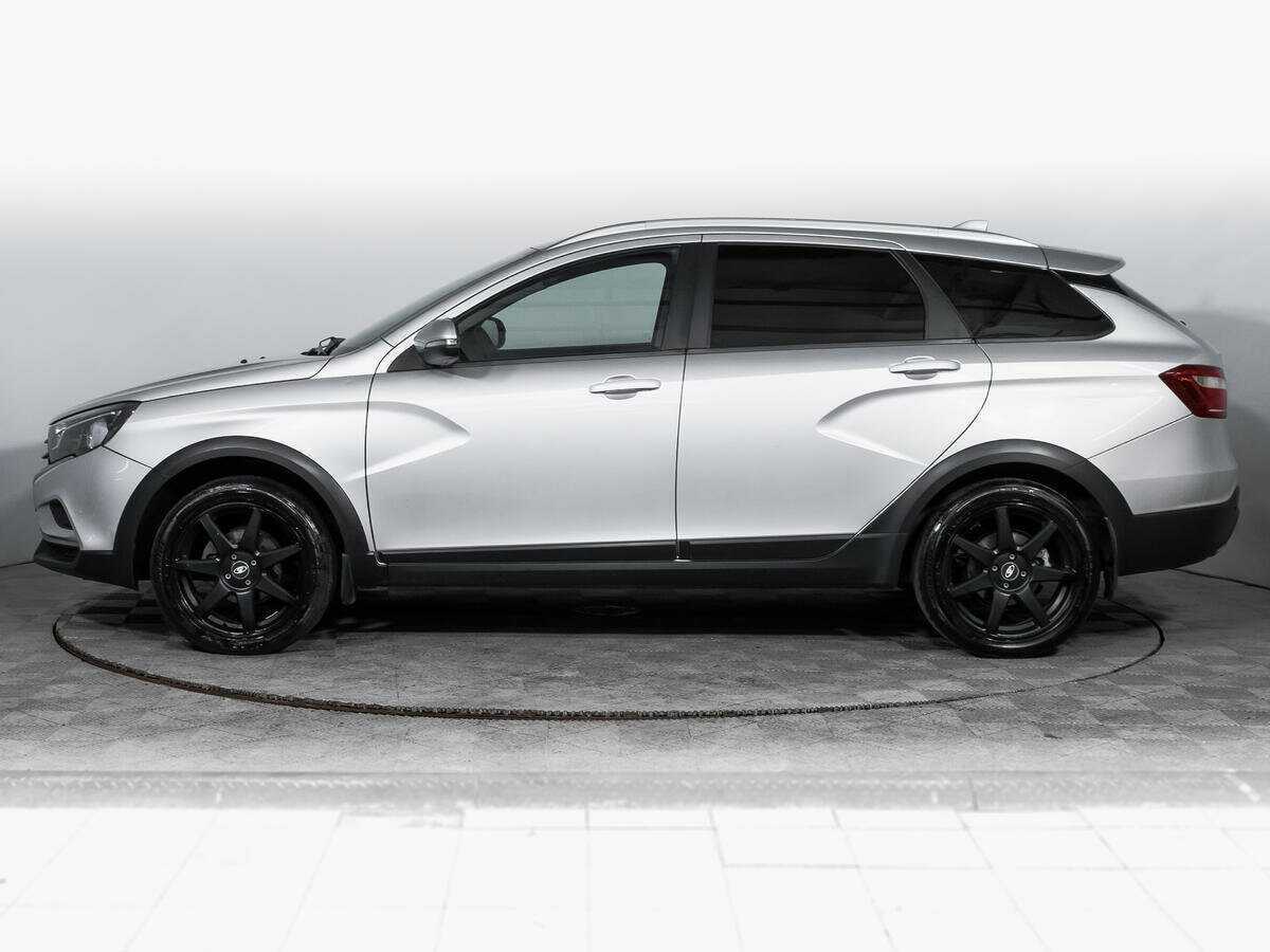 Лада (ВАЗ) Веста б/у, 2019, Механическая. Фото: #4