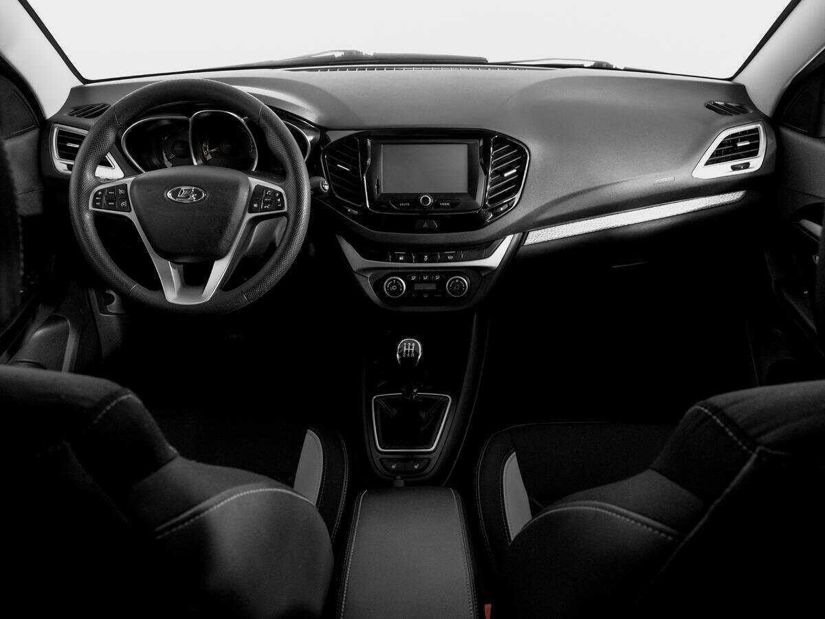 Лада (ВАЗ) Веста б/у, 2019, Механическая. Фото: #8