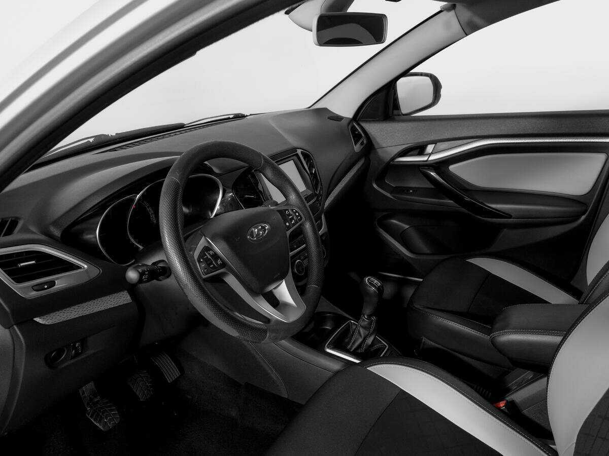 Лада (ВАЗ) Веста б/у, 2019, Механическая. Фото: #10