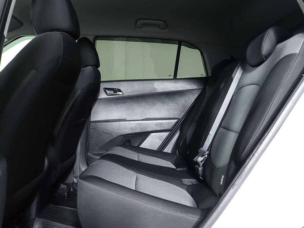 Хендай Крета б/у, 2020, Автоматическая. Фото: #9