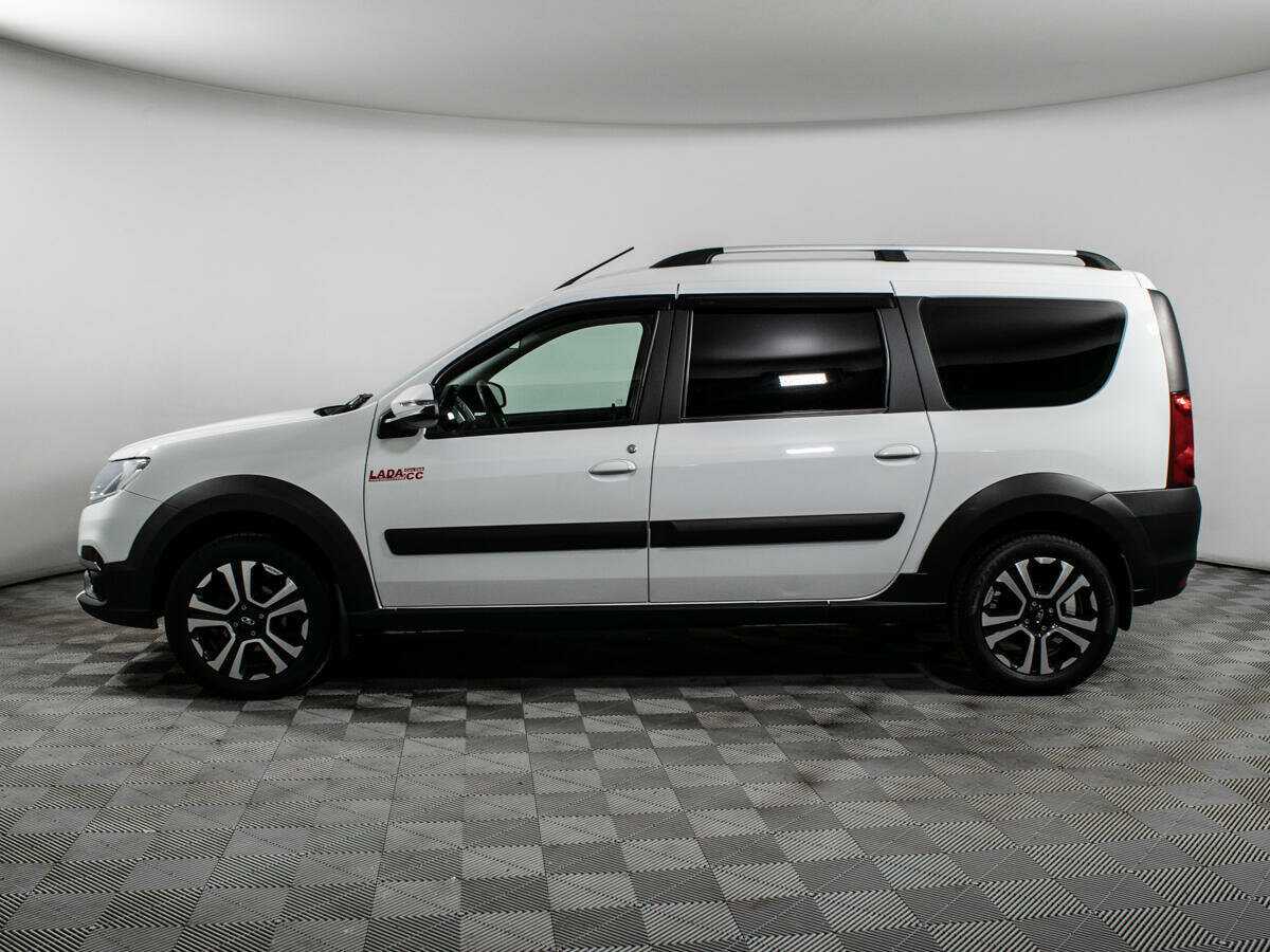 Лада (ВАЗ) Ларгус б/у, 2022, Механическая. Фото: #7