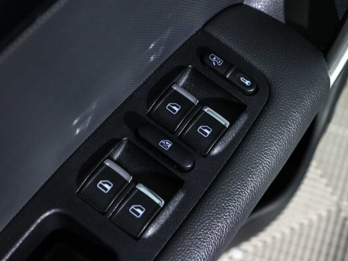 Чери Тигго 3 б/у, 2017, Вариатор. Фото: #11