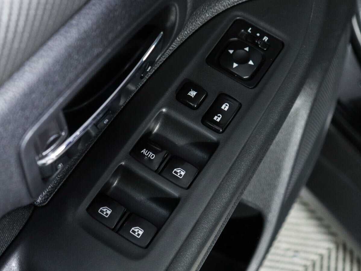 Митсубиши Оутлэндер б/у, 2016, Вариатор. Фото: #14