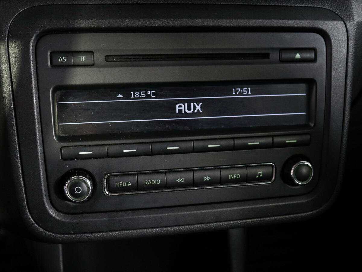 Шкода Фабия б/у, 2014, Механическая. Фото: #15