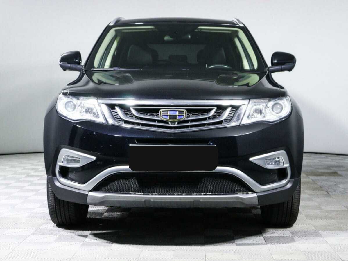 Джили Атлас б/у, 2020, Автоматическая. Фото: #1