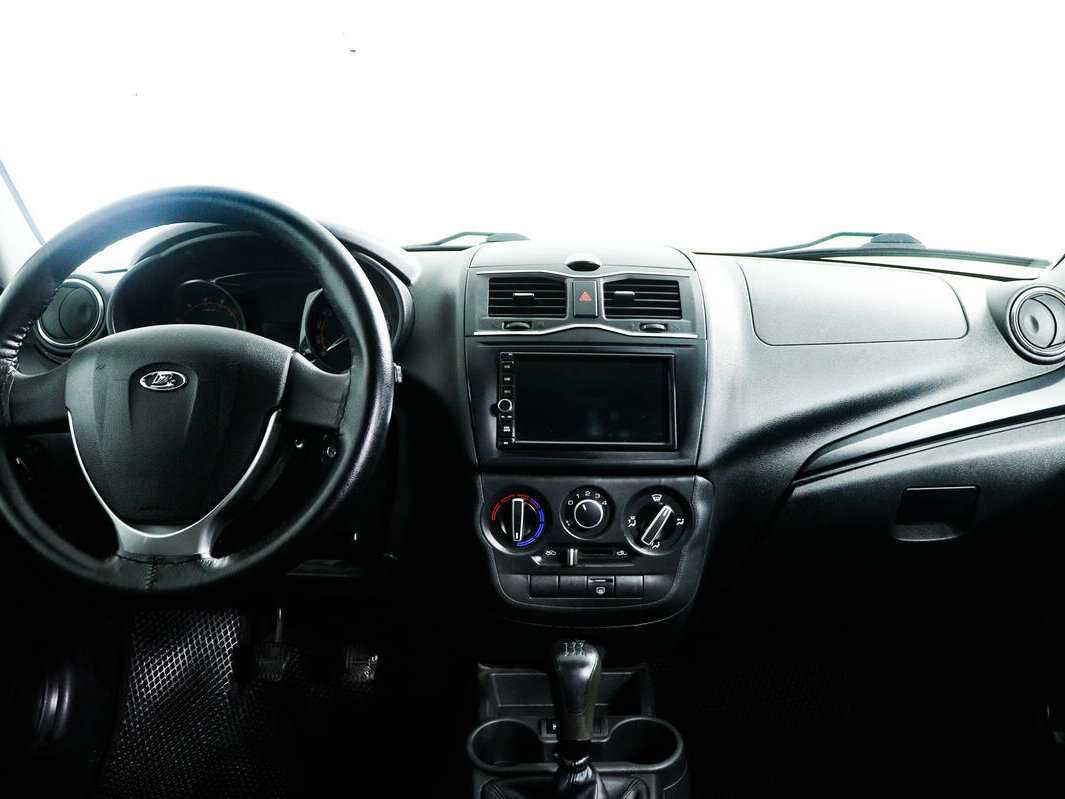 Лада (ВАЗ) Гранта б/у, 2019, Механическая. Фото: #10