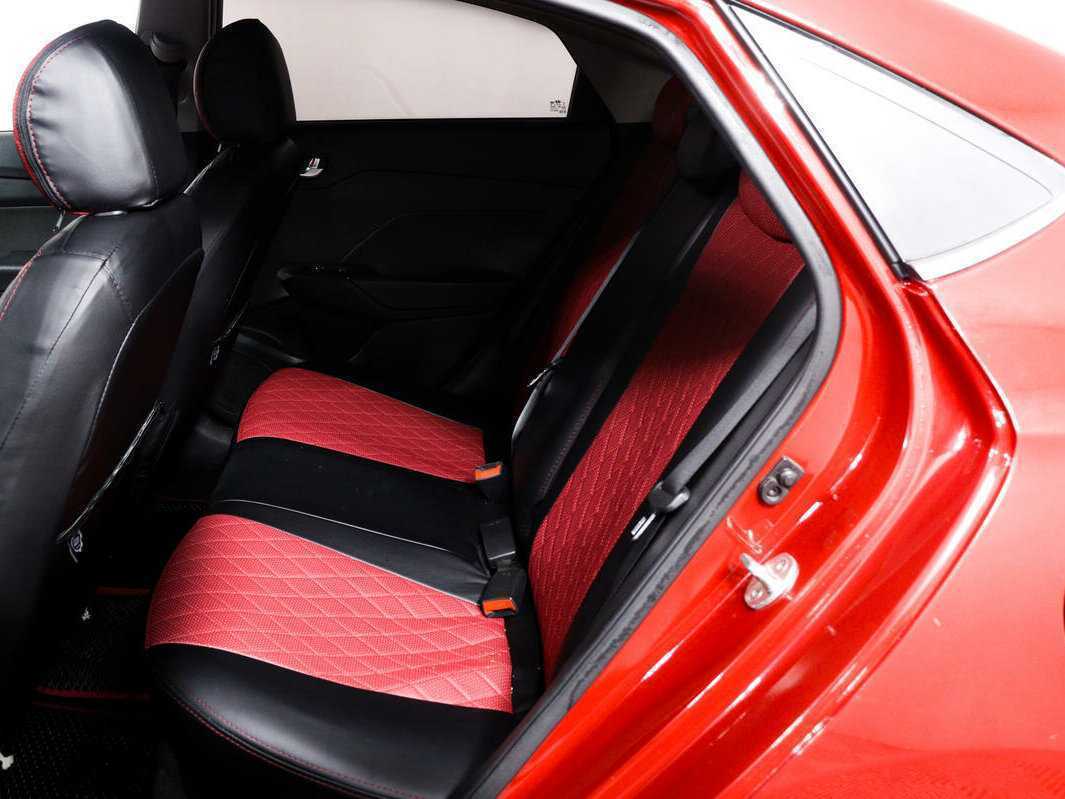 Хендай Солярис б/у, 2017, Автоматическая. Фото: #11