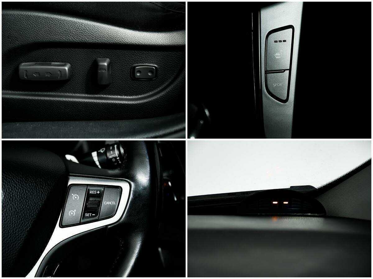 Хендай ай40 б/у, 2013, Автоматическая. Фото: #11