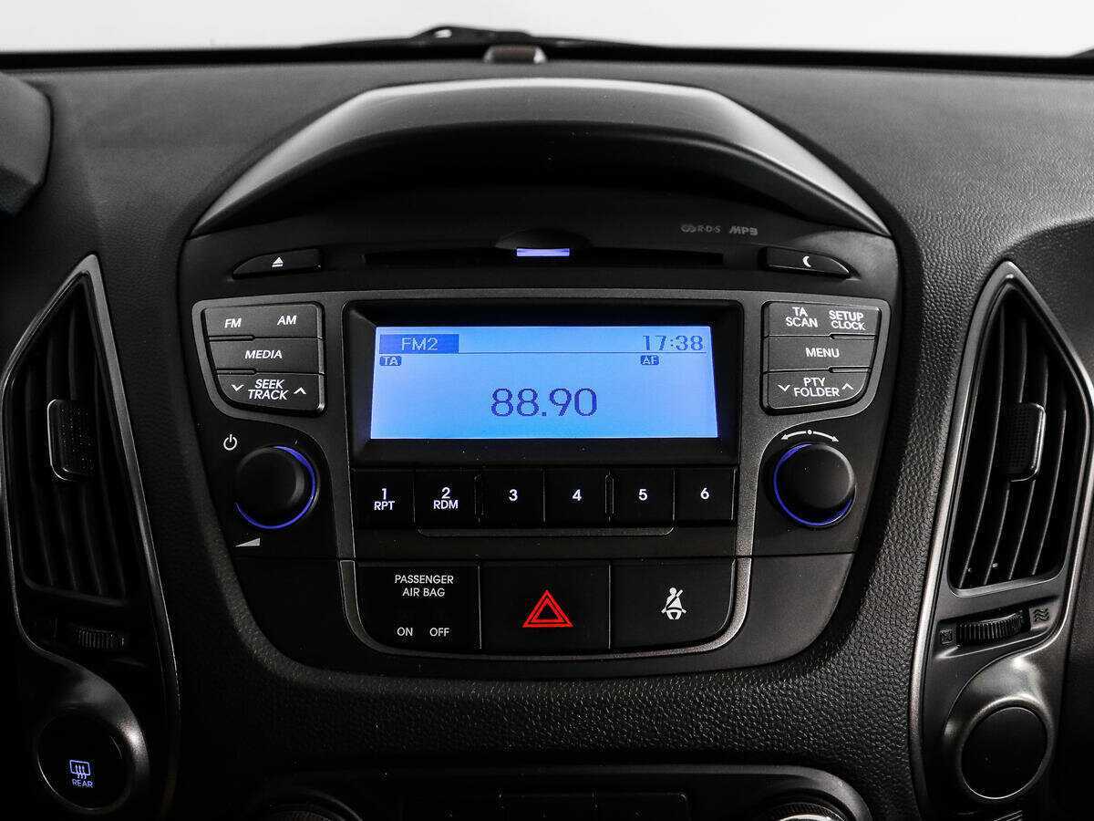 Хендай ай-икс35 б/у, 2014, Автоматическая. Фото: #12