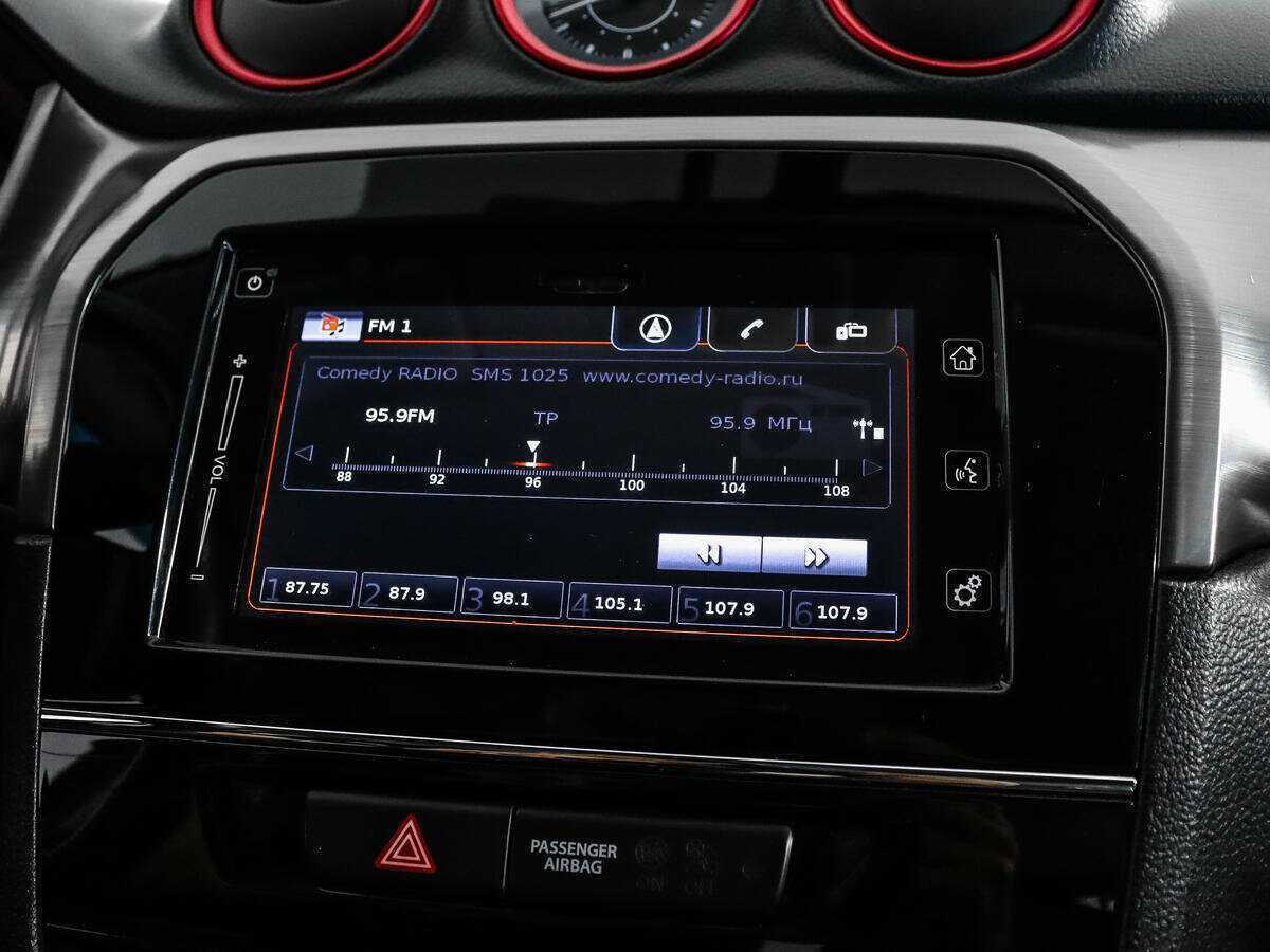 Сузуки Витара б/у, 2017, Автоматическая. Фото: #13