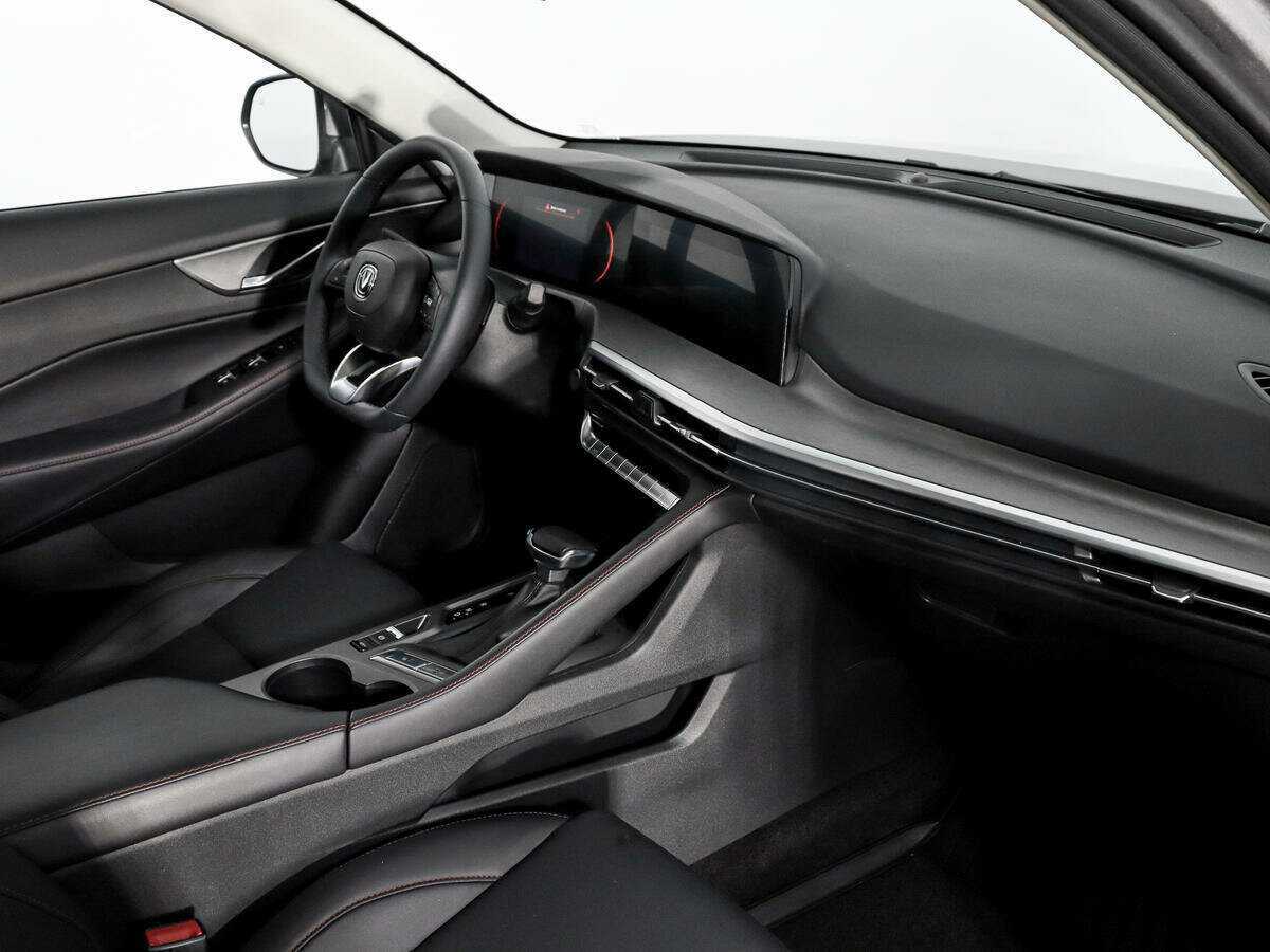 Чанган КС35Плюс б/у, 2022, Роботизированная. Фото: #12