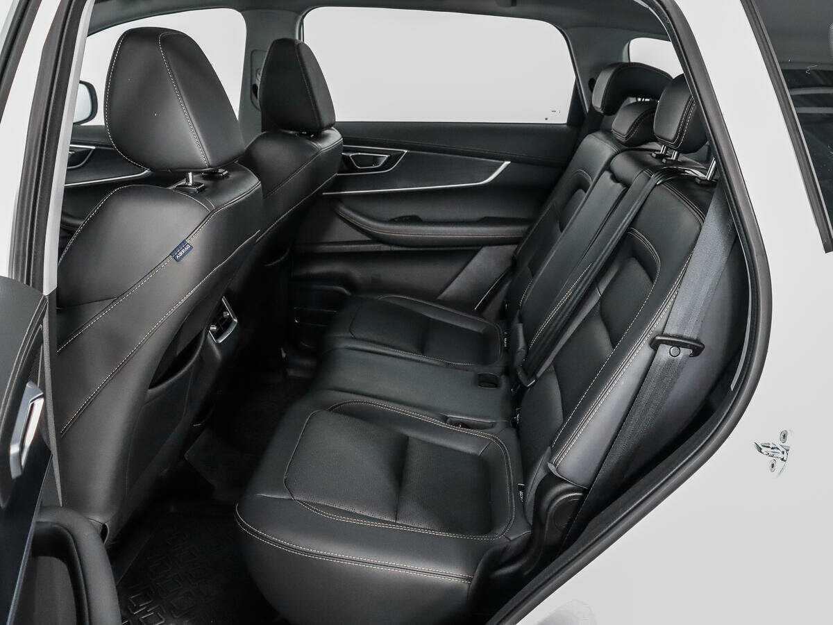 Чери Тигго 8 б/у, 2022, Роботизированная. Фото: #11