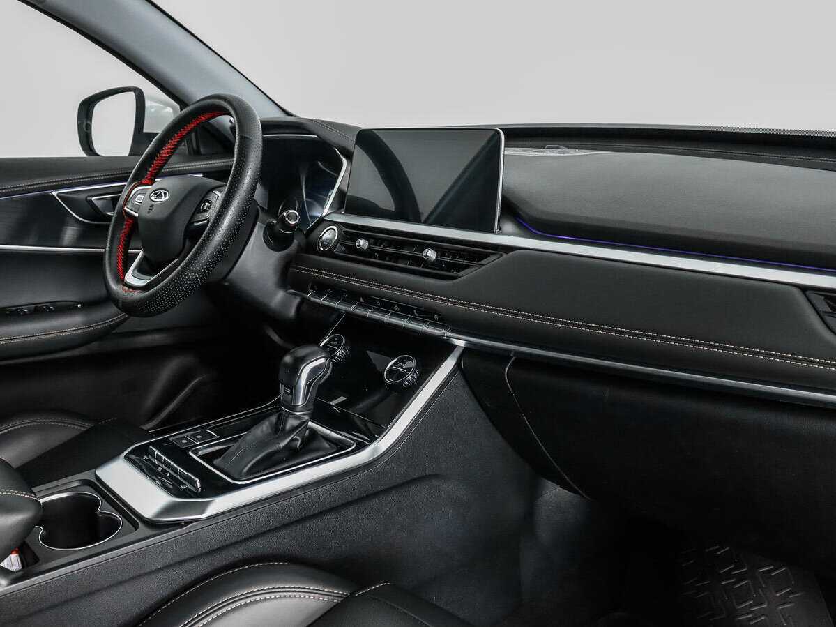 Чери Тигго 8 б/у, 2022, Роботизированная. Фото: #13