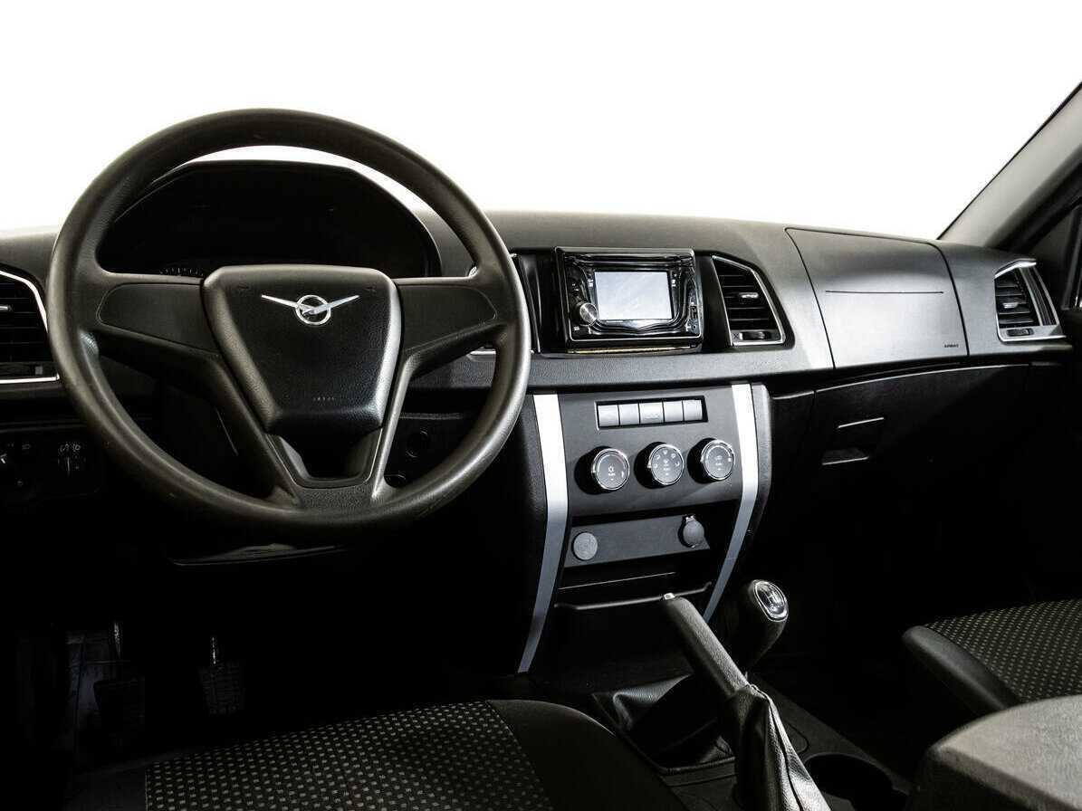 УАЗ Патриот б/у, 2017, Механическая. Фото: #8