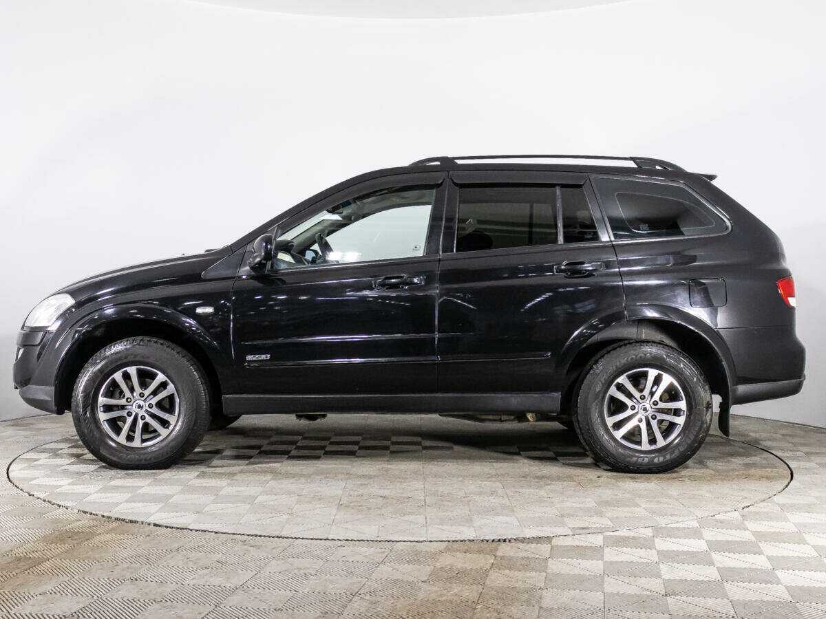 Сан-Ён Кирон б/у, 2014, Автоматическая. Фото: #7