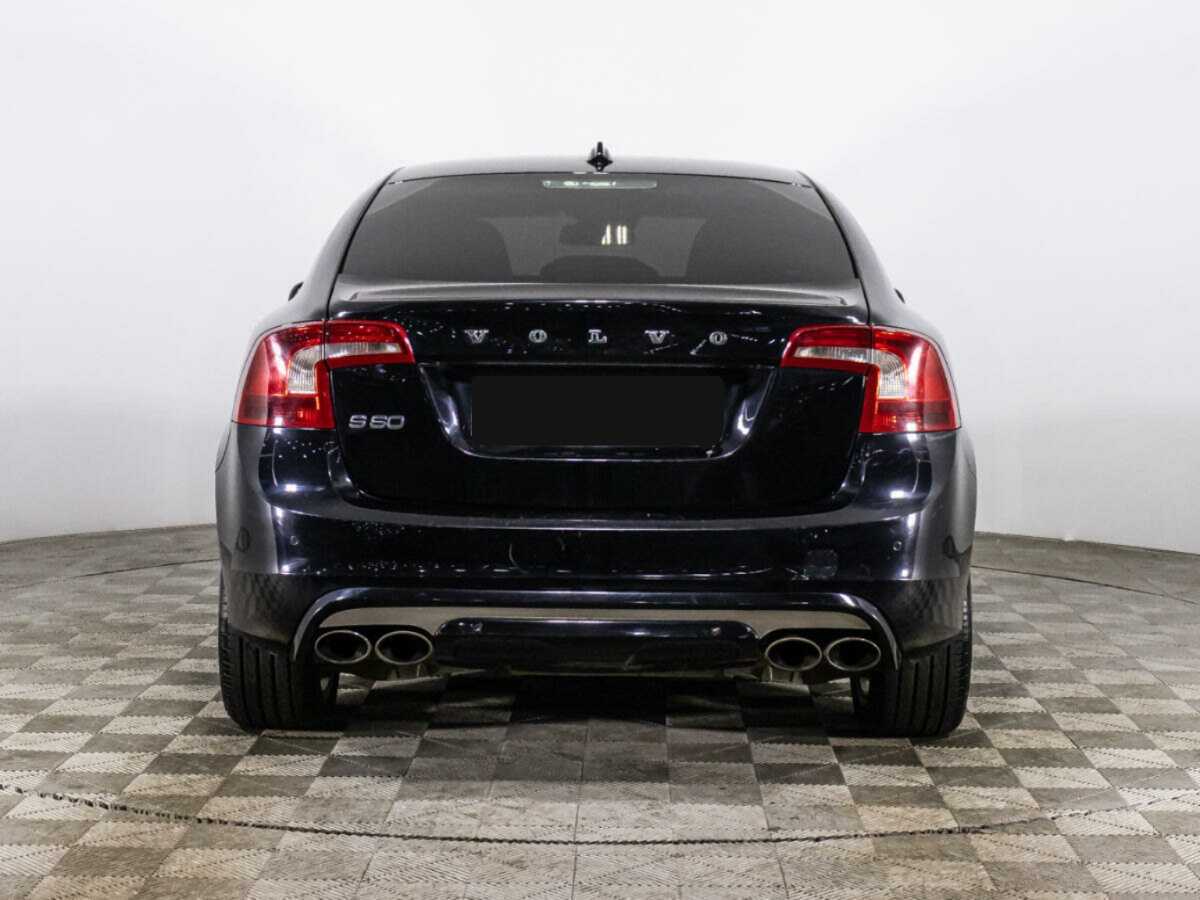 Вольво С60 б/у, 2012, Автоматическая. Фото: #5