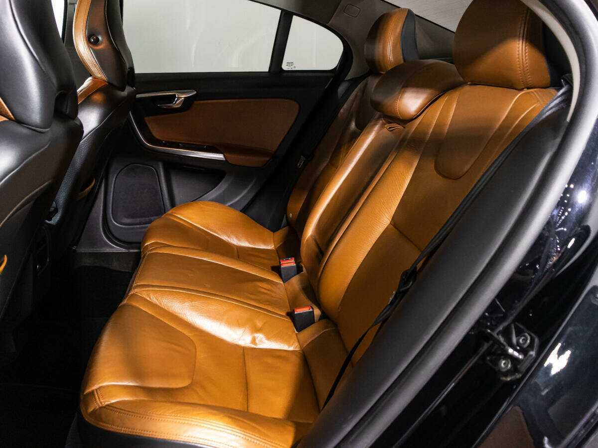 Вольво С60 б/у, 2012, Автоматическая. Фото: #10