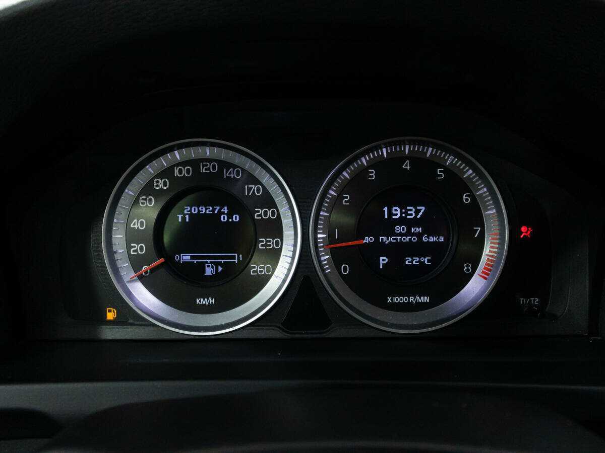 Вольво С60 б/у, 2012, Автоматическая. Фото: #12