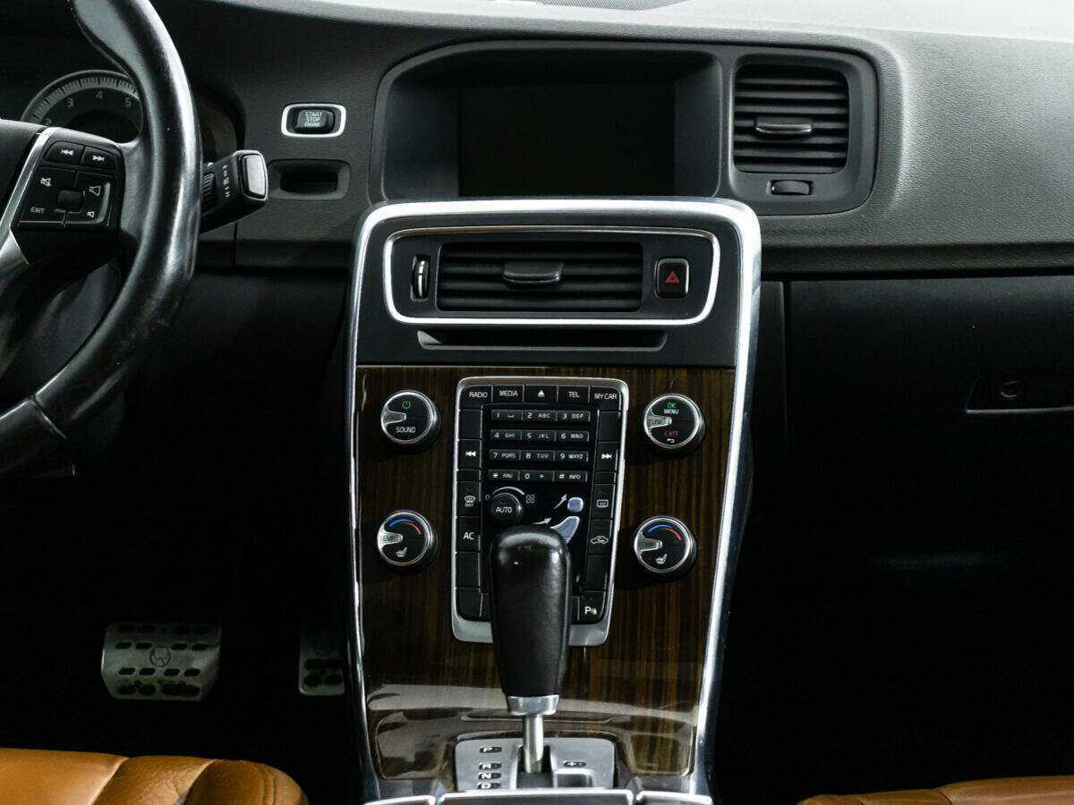 Вольво С60 б/у, 2012, Автоматическая. Фото: #14