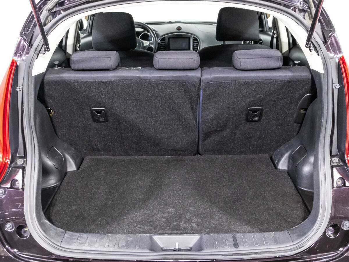 Ниссан Жук б/у, 2013, Вариатор. Фото: #14