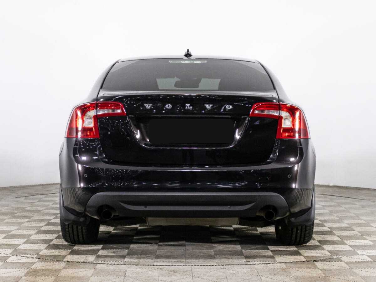 Вольво С60 б/у, 2012, Автоматическая. Фото: #5