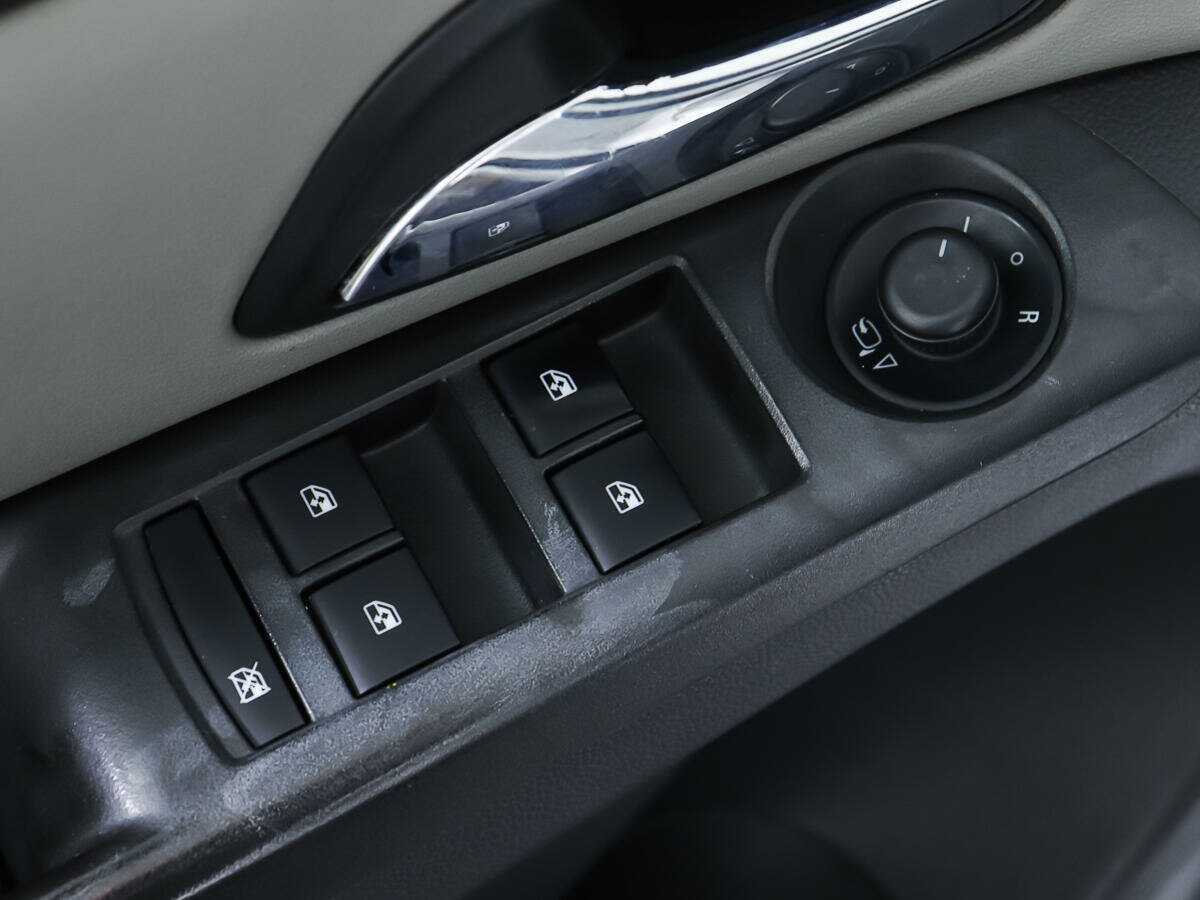 Шевроле Круз б/у, 2013, Автоматическая. Фото: #10