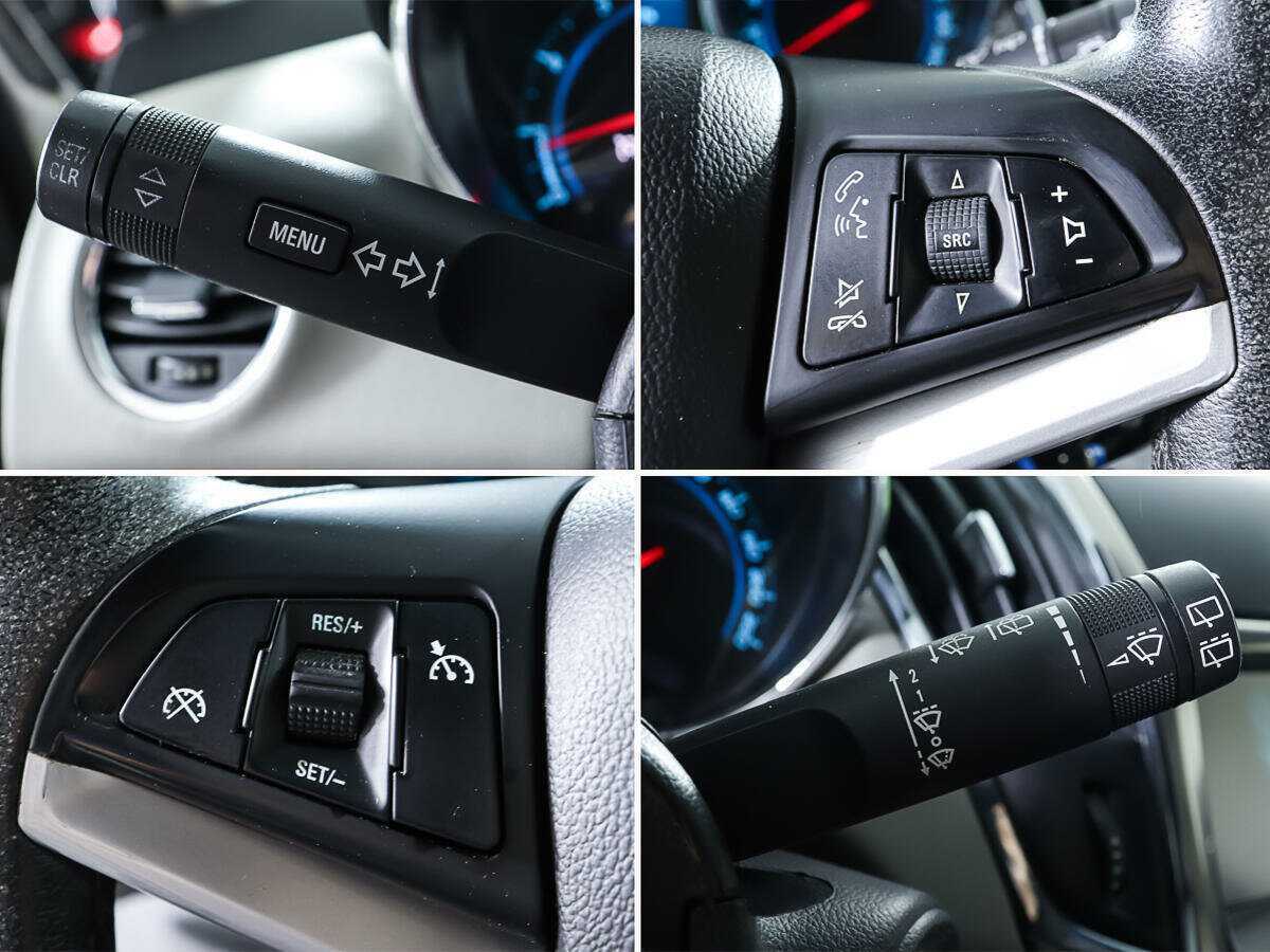 Шевроле Круз б/у, 2013, Автоматическая. Фото: #12