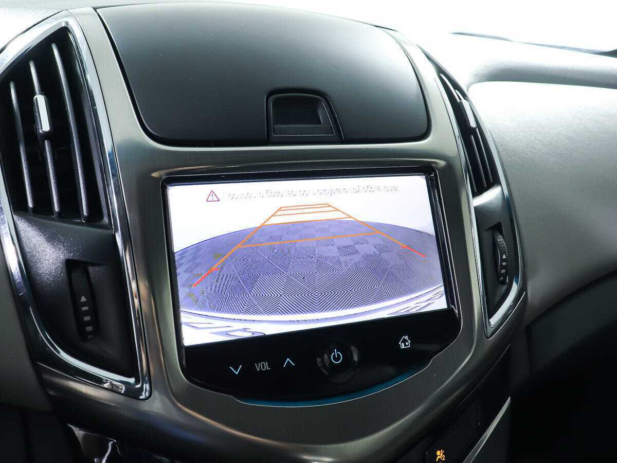 Шевроле Круз б/у, 2013, Автоматическая. Фото: #15