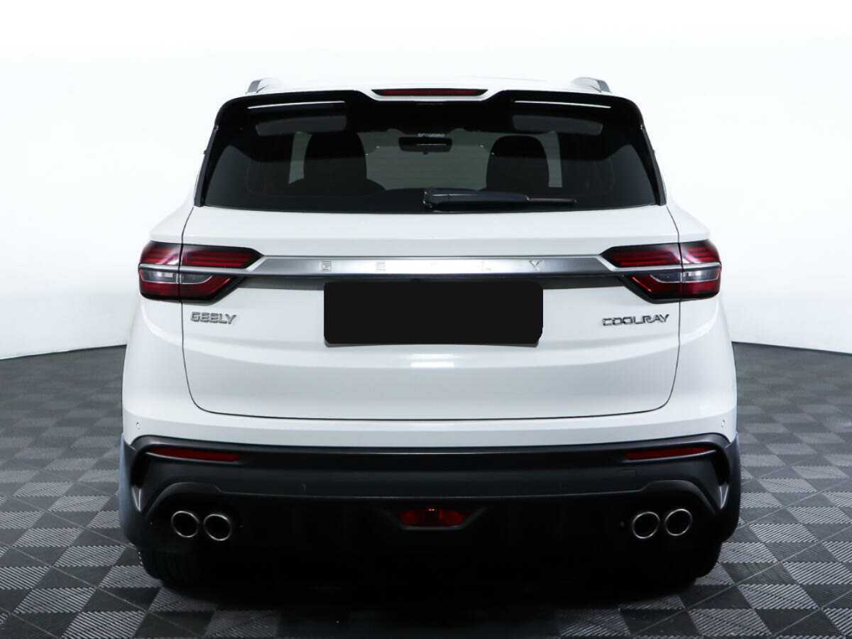 Джили Кулрэй б/у, 2021, Роботизированная. Фото: #4