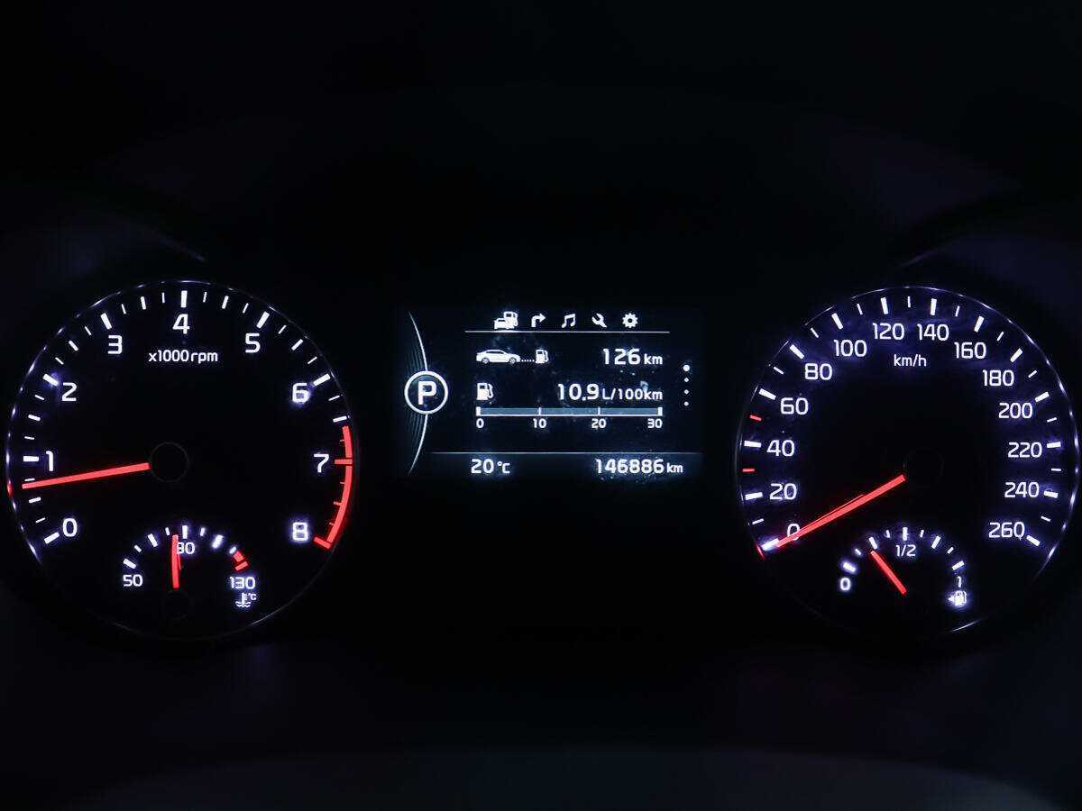 Киа Оптима б/у, 2016, Автоматическая. Фото: #12