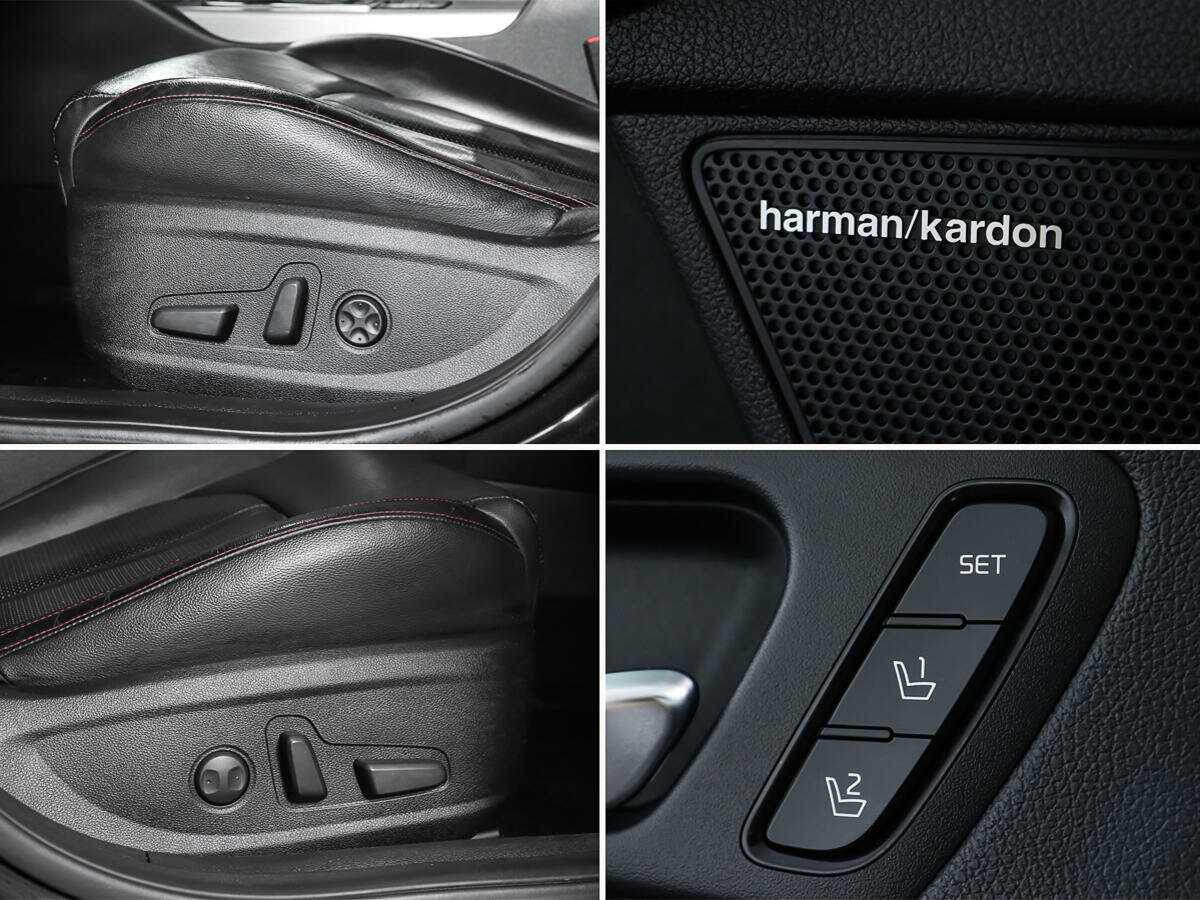 Киа Оптима б/у, 2016, Автоматическая. Фото: #18