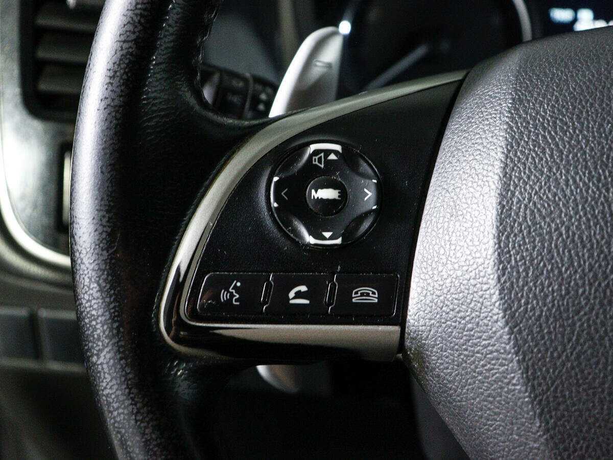 Митсубиши Оутлэндер б/у, 2012, Вариатор. Фото: #14