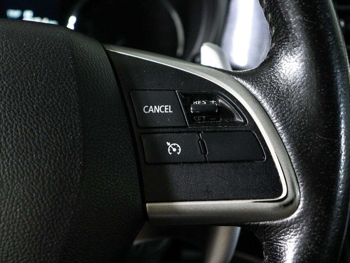 Митсубиши Оутлэндер б/у, 2012, Вариатор. Фото: #15