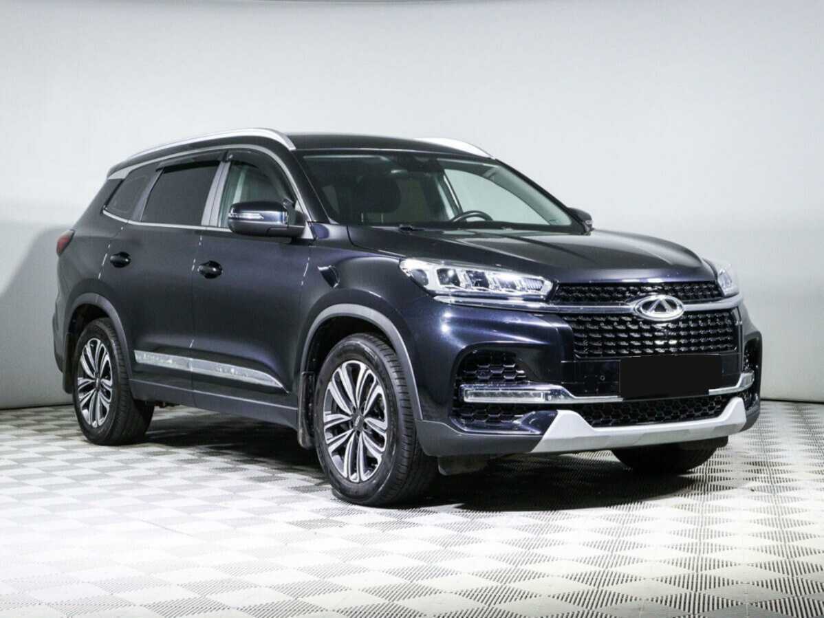 Чери Тигго 8 б/у, 2020, Вариатор. Фото: #2