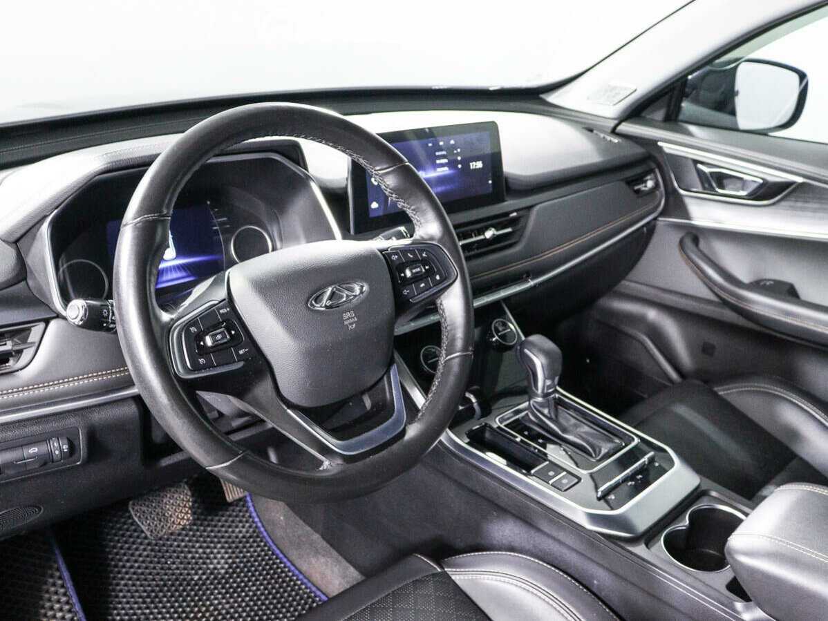 Чери Тигго 8 б/у, 2020, Вариатор. Фото: #11